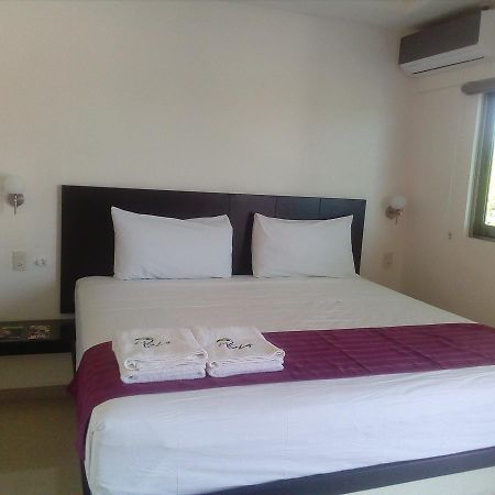 Hotel La Isla Chable ภายนอก รูปภาพ