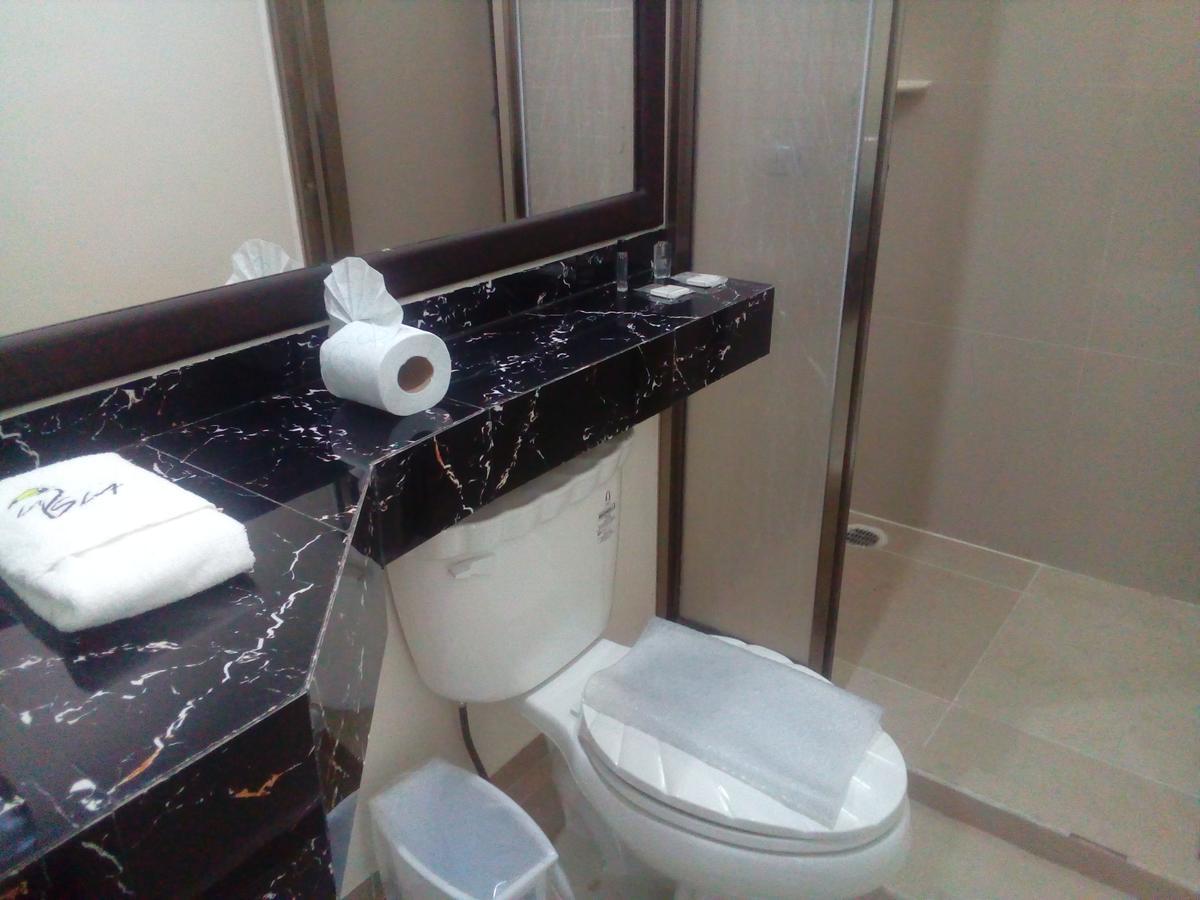 Hotel La Isla Chable ภายนอก รูปภาพ