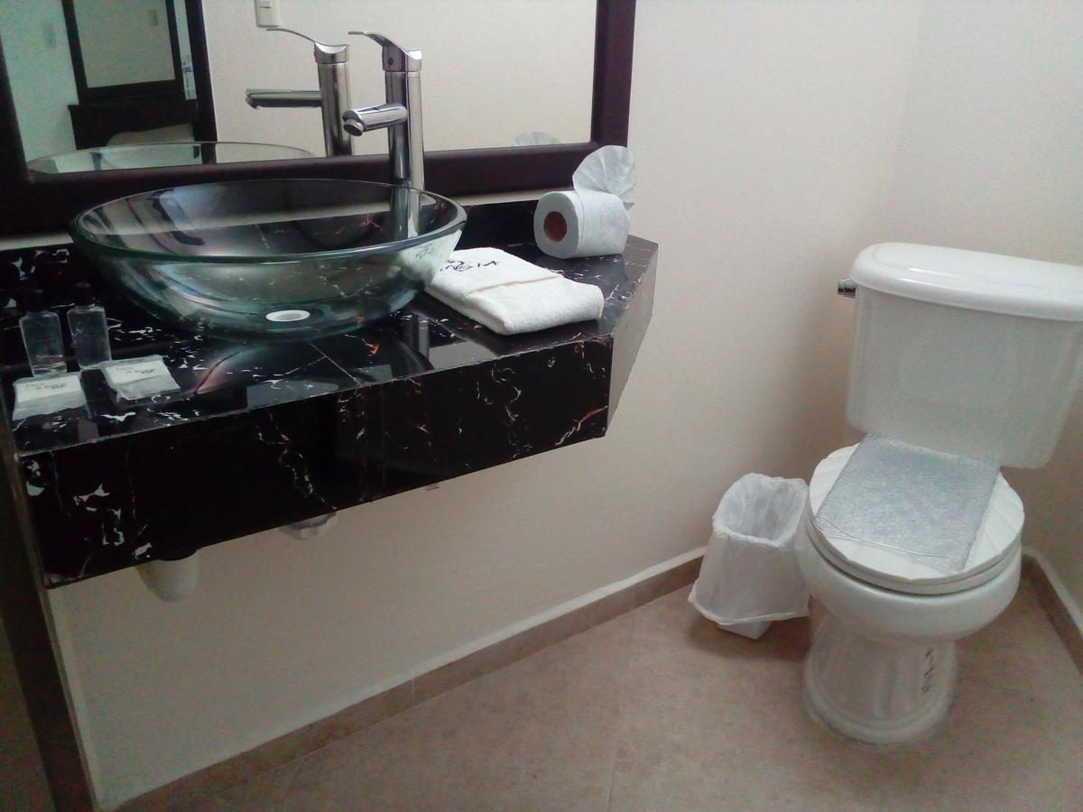 Hotel La Isla Chable ภายนอก รูปภาพ