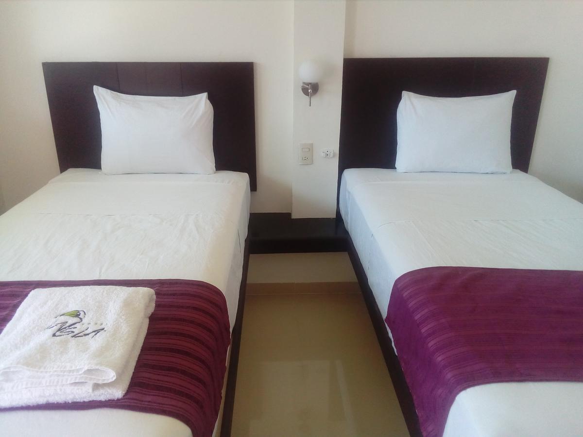 Hotel La Isla Chable ภายนอก รูปภาพ