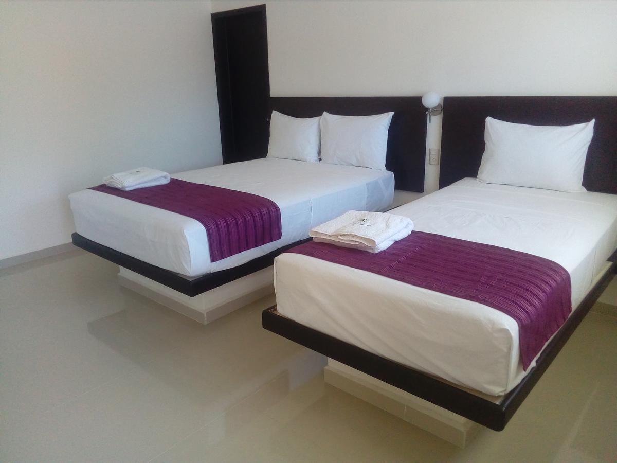 Hotel La Isla Chable ภายนอก รูปภาพ
