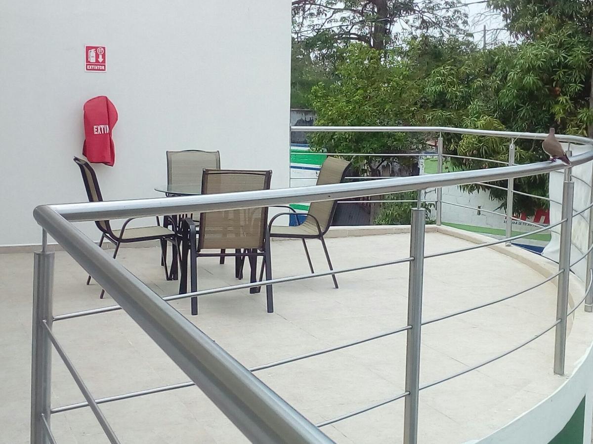 Hotel La Isla Chable ภายนอก รูปภาพ