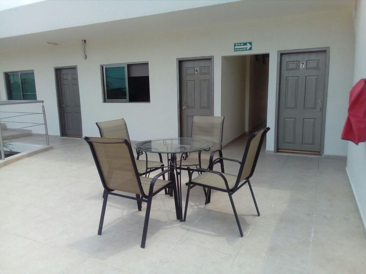 Hotel La Isla Chable ภายนอก รูปภาพ