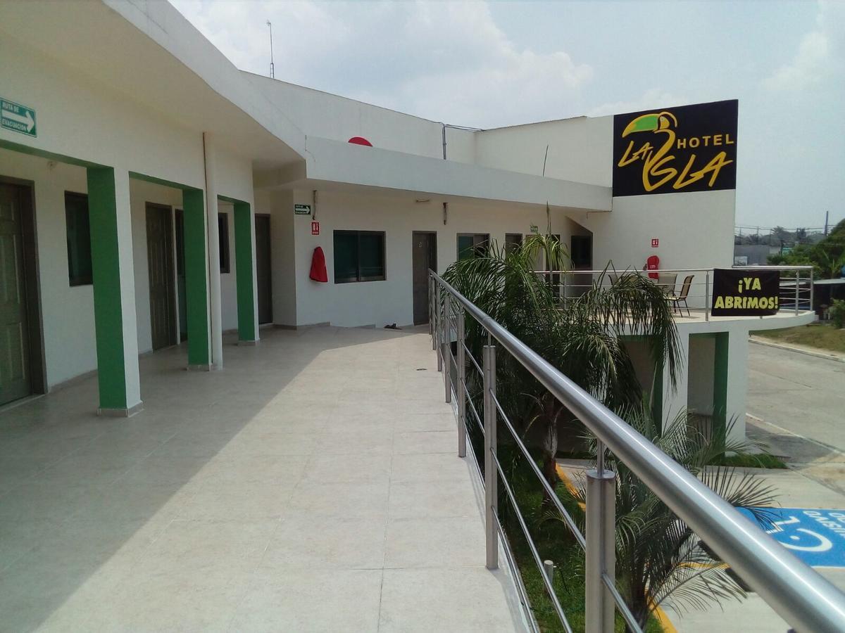 Hotel La Isla Chable ภายนอก รูปภาพ